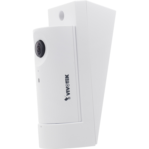 Vivotek CC8160 2 Megapixel Network Camera - Cube