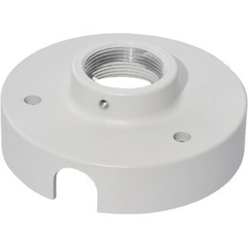 Vivotek AM-118 Mounting Adapter for Surveillance Camera - Off White