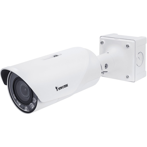 Vivotek IB9391-EHT 8 Megapixel Network Camera - Bullet