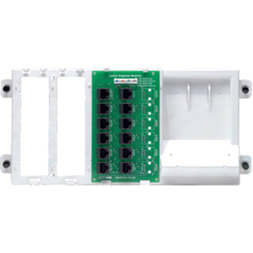 Leviton Telephone Distribution Panel