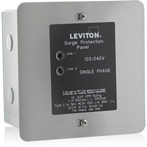 Leviton 51120-1 Surge Suppressor/Protector