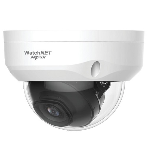 WatchNET MPIX MPIX-50VDF-IR28AI 5 Megapixel Network Camera - Dome