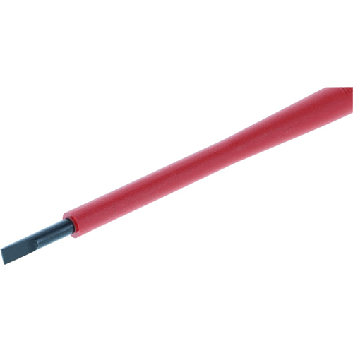 Wiha Insulated Slotted Screwdriver 3.0