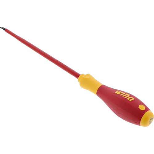 Wiha Insulated Slotted Screwdriver 4.5