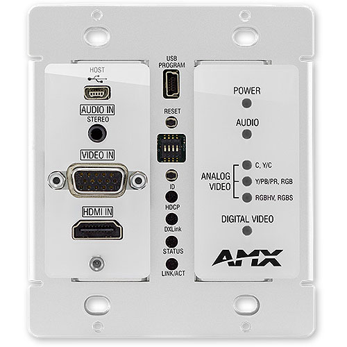 Dx-Tx-Dwp-Bl, Dxlink Multi Deco