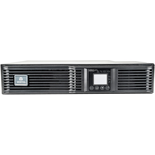 Liebert GXT4 1000VA Double Conversion Online Rack/Tower UPS