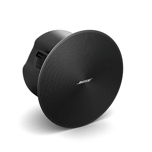 Bose DesignMax DM5C 2-way Indoor In-ceiling Speaker - Jet Black