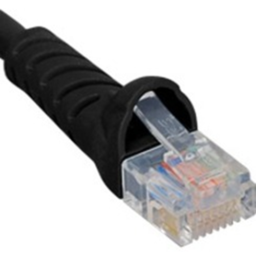 ICC ICPCSJ03BK Cat.5e Patch Cable