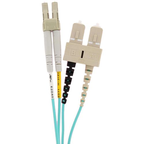 Leviton 5LDCL-M03 Fiber Optic Patch Duplex Cable Adapter