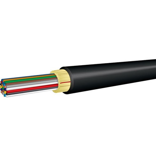 OCC DX002DALT9QR Fiber Optic Cable 50/125 MicronTight Buffer Multimode Distribution Fiber