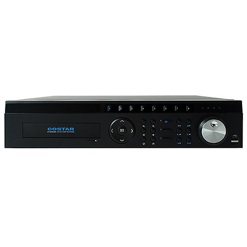 Costar CR8015ET ET 15 Series, 8 Channel DVR 