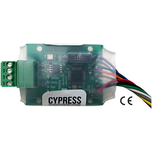 Cypress OSM-CPI OSDP-Legacy Controller Interface