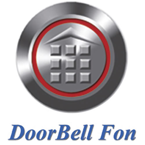 Idoorbell Fon Kit-Black