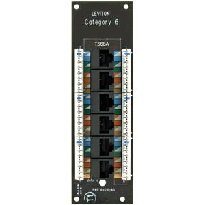 Cat 6 Voice & Data Expansion Board