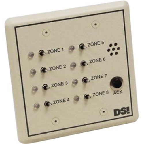 DSI Annunciator Panel