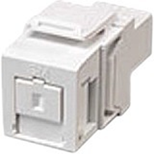 Leviton QuickPort Fiber Optic Network Adapter