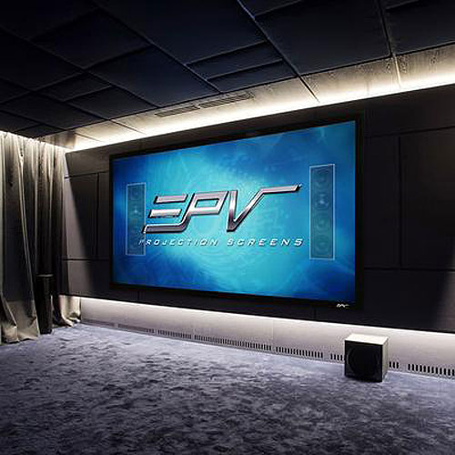 Elite Screens SE120WH1-A4K 120