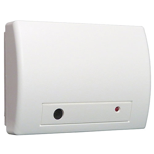 WIRELESS GLASS BREAK DETECTOR, TWO-WAY FOR M1XRFTW