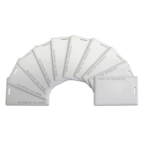 Pack Of 10 Proximity Cards