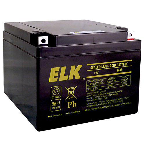 ELK ELK-12260 General Purpose Battery