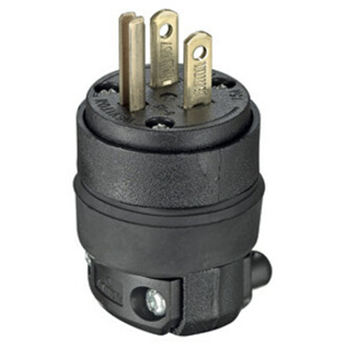 Leviton 515PR Power Plug