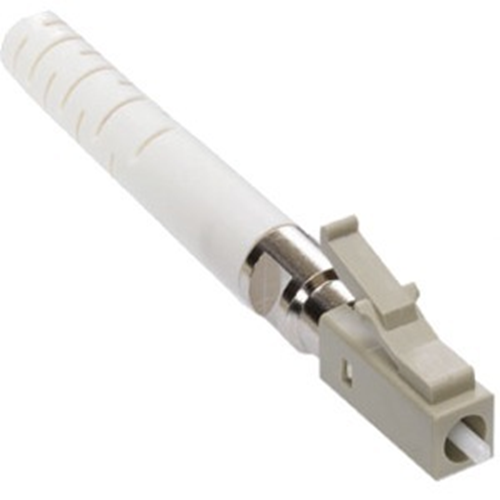 Leviton Fast-Cure LC Fiber Optic Connector (Beige)