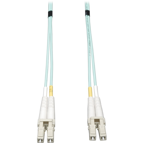 Tripp Lite 4M 10Gb Duplex Multimode 50/125 OM3 Fiber Cable