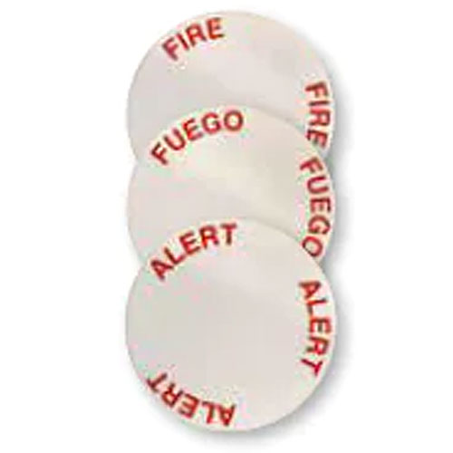 System Sensor Labeling Kit, FUEGO (Pack of 10)