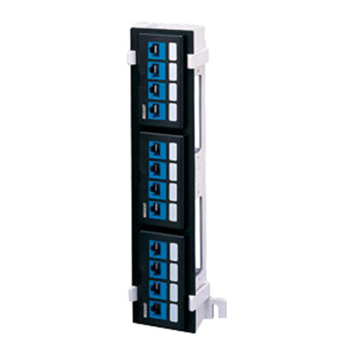 Leviton QuickPort 49255-Q89 Network Patch Panel