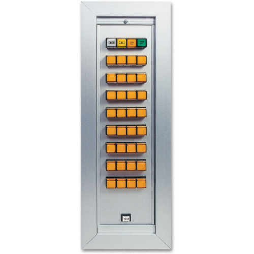 Master Panel With Control Module