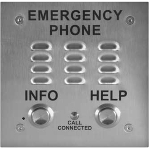 Viking Electronics E-1600-20A Emergency Phone