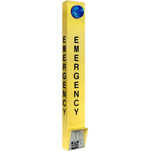 Viking Electronics E-1600A-BLT-EWP Emergency Phone Tower