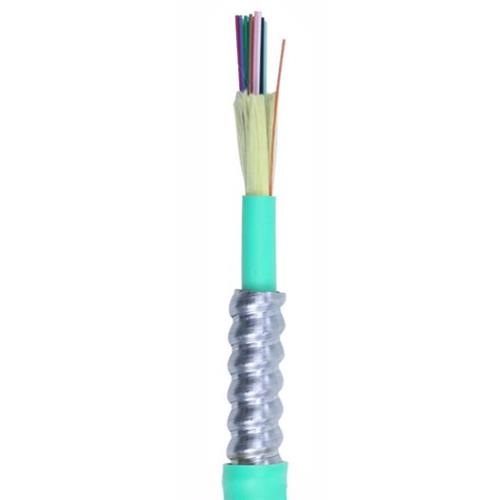 Hitachi Cable Plenum Multimode & Singlemode Armored Cable