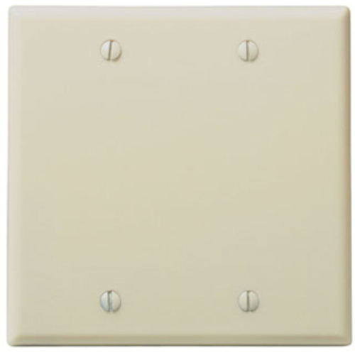 Leviton Blank Faceplate