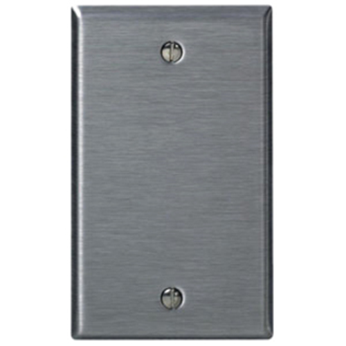 Leviton 84014 Blank Faceplate