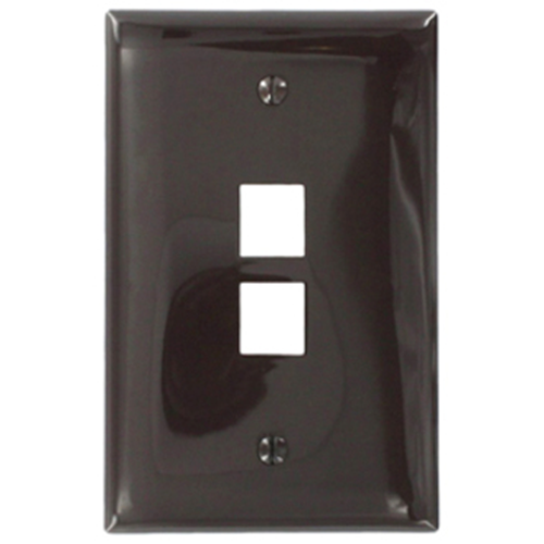 Leviton QuickPort Faceplate