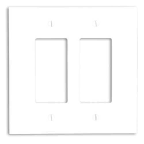 Leviton 88602 Decora Faceplate