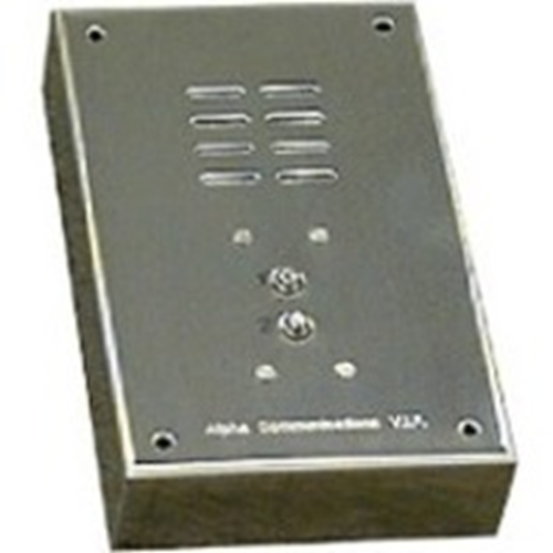 Alpha Remote Entry Panel