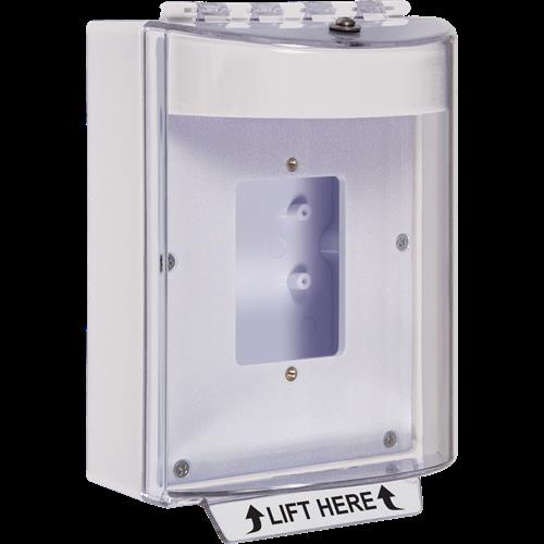 STI Universal Stopper STI-13510NW Fire Equipment Enclosure