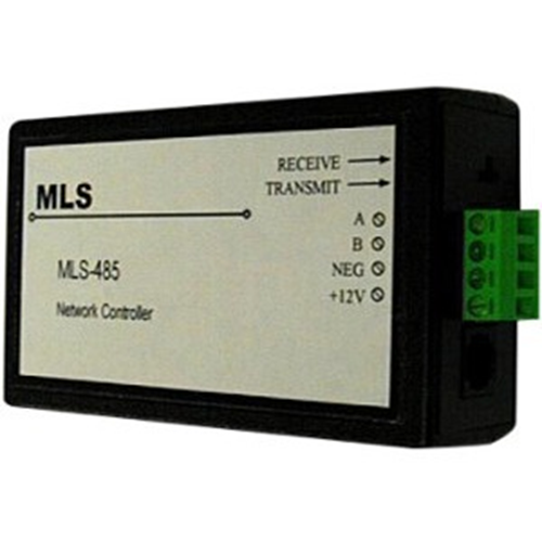 Alpha Network Controller For Pagers