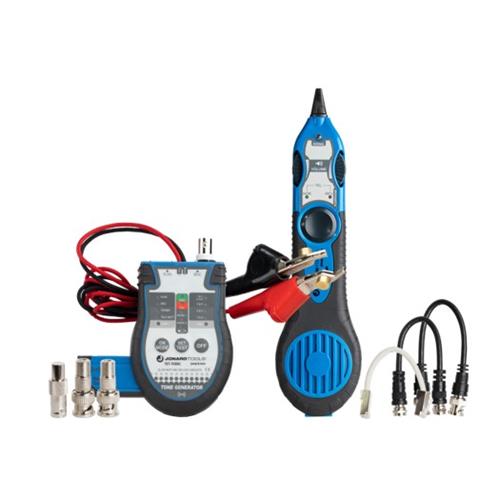 Jonard Tools Cable Tester Tone & Probe Kit+ W/ Abn