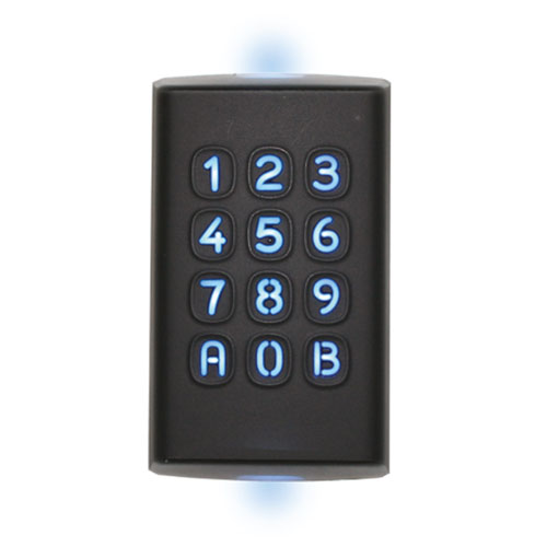 CDVI Krypto K3 Card Reader/Keypad Access Device