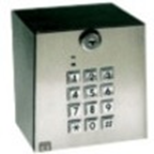 Corby System Keypad - Lock-Box