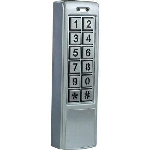 Locknetics STANDALONE ACCESS CONTROL KEYPAD