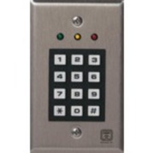 Corby Keypad - Single-Door - Indoor