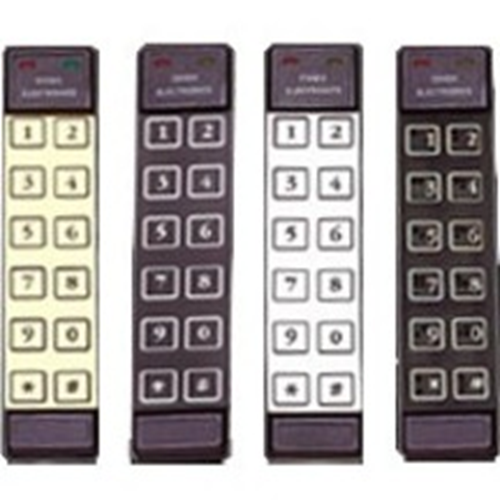 Essex Electronics Heavy Duty Keypad Reader