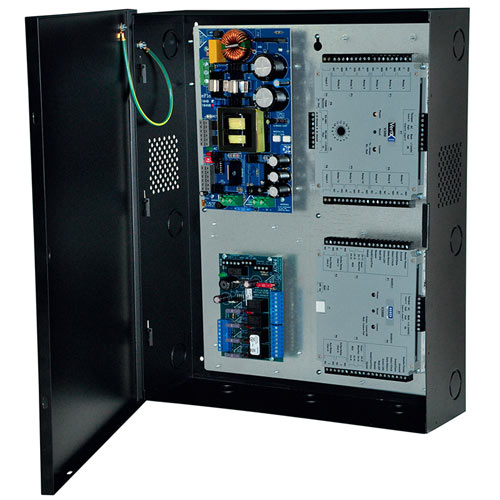 Altronix TROVE1V1 HID-Vertx Access & Power Integration Enclosure with Backplane, Trove 1 Series