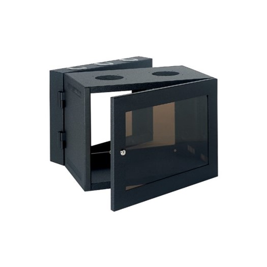 OCC Wall-Mount Cabinet, Black