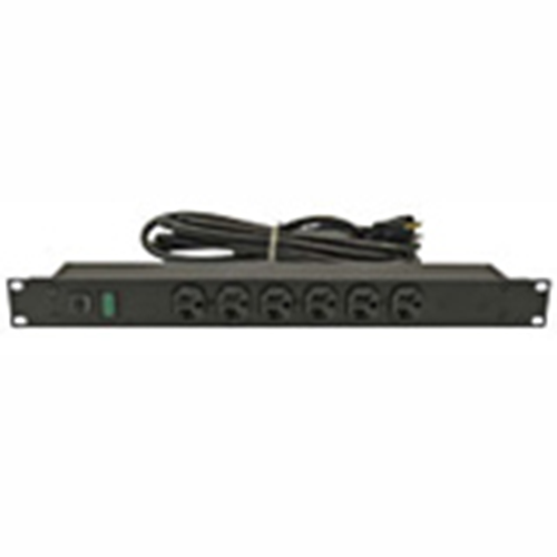 Great Lakes 6-Outlets Power Strip