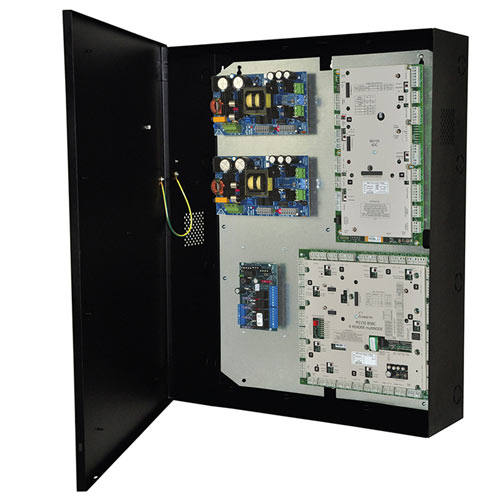 Altronix TROVE2AM2 AMAG Access & Power Integration Enclosure with Backplane, Trove2 Series